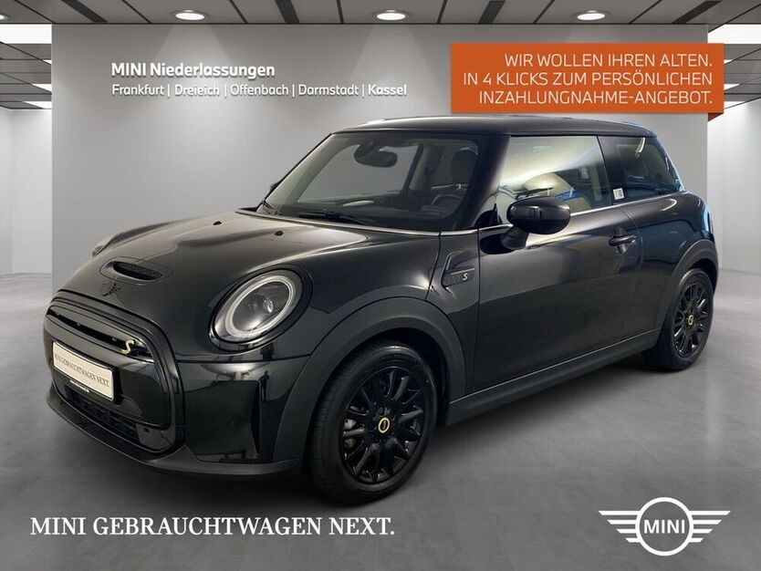 Cooper SE