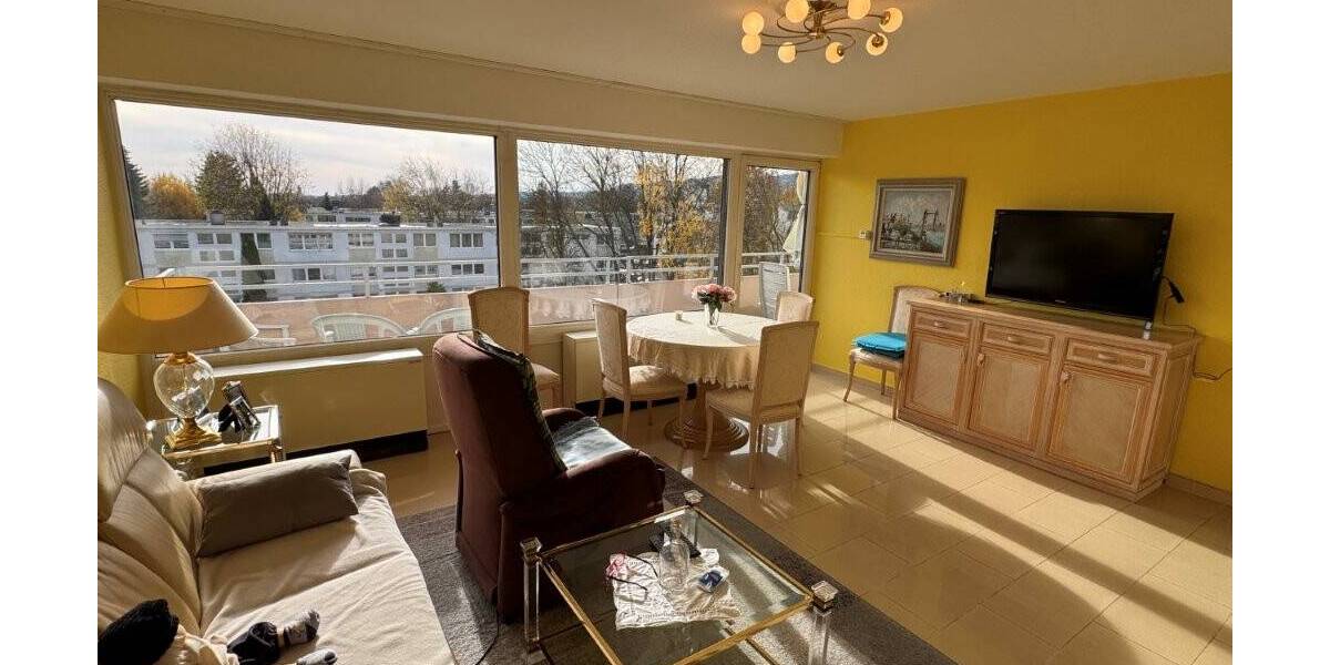 Etagenwohnung Kassel Harleshausen - 3 Zimmer, 83 m&sup2;, 245.000&euro; | Angebot:25970410