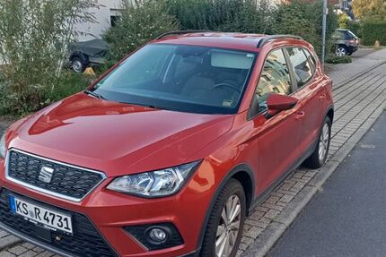 Seat Arona 96.800 km 9.500 &euro; Niestetal 34266