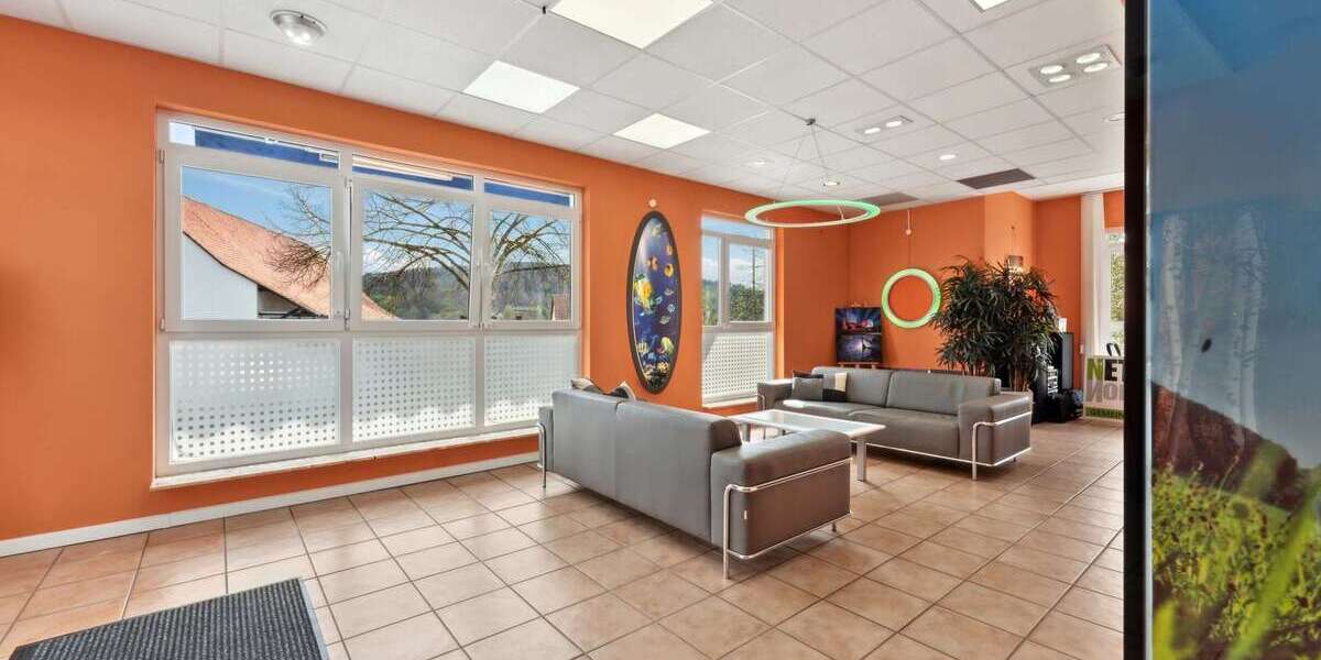 Büro in Bad Emstal Sand 260.000 € 198 m² zimmer