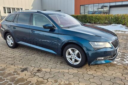 Skoda Superb 163.000 km 13.999 &euro; Vellmar 34246