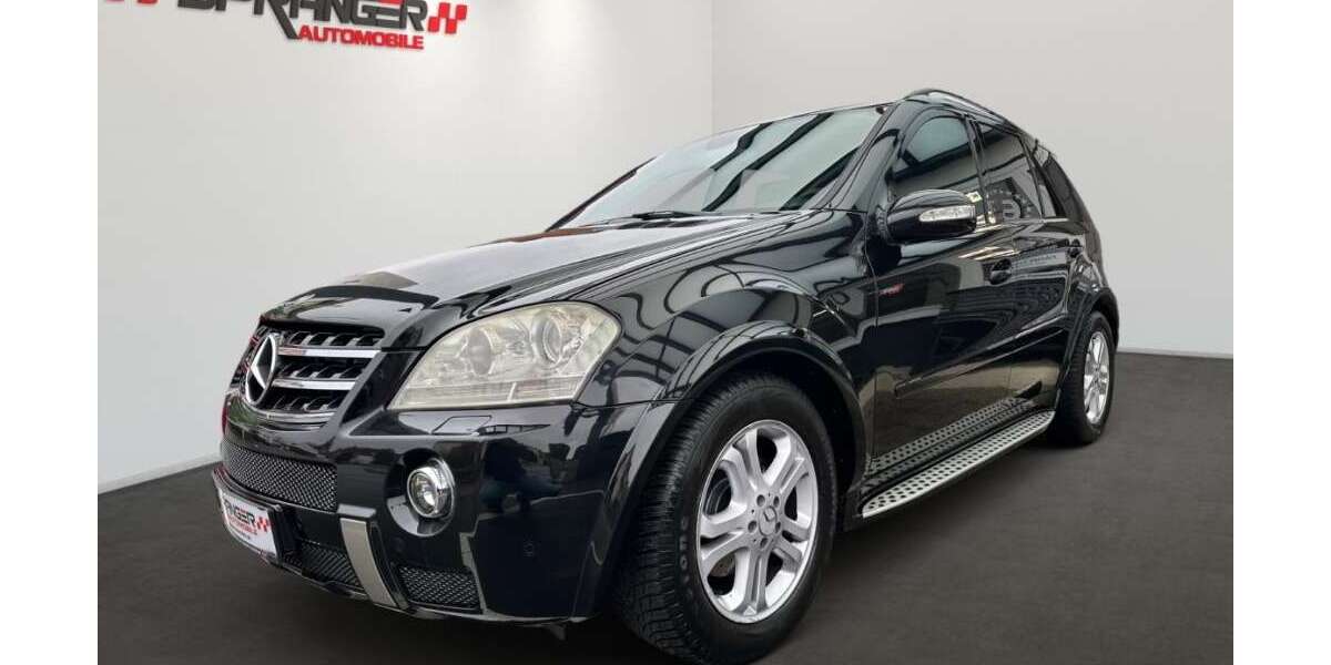 Mercedes-Benz ML 320 291.205 km 12.500 &euro; Calden-Westuffeln 34379