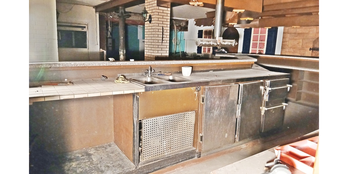Verwirkliche dich auf ca. 260m², ehem. Untergrunddisco, ESCAPEROOM, Pub, BAR, Gaming! renovierungsbe - Gewerbeobjekt Wolfhagen | Angebot:26601776