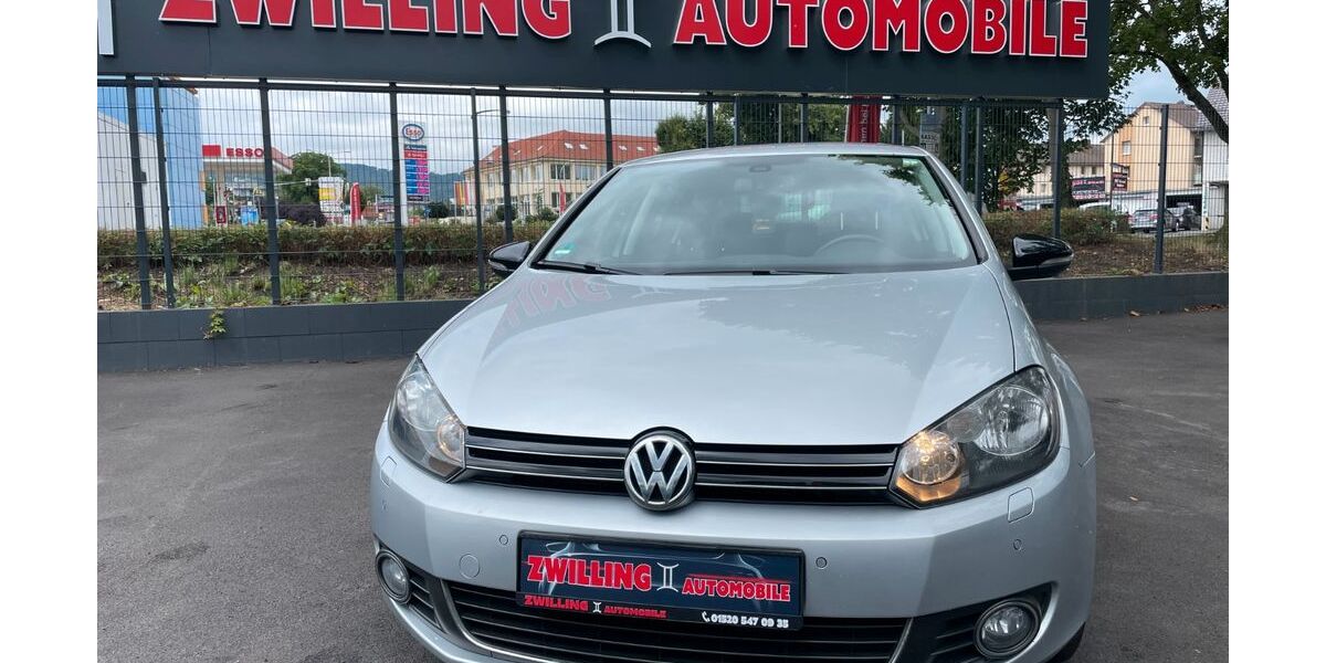 VW Golf 166.317 km 5.490 &euro; kassel 34121