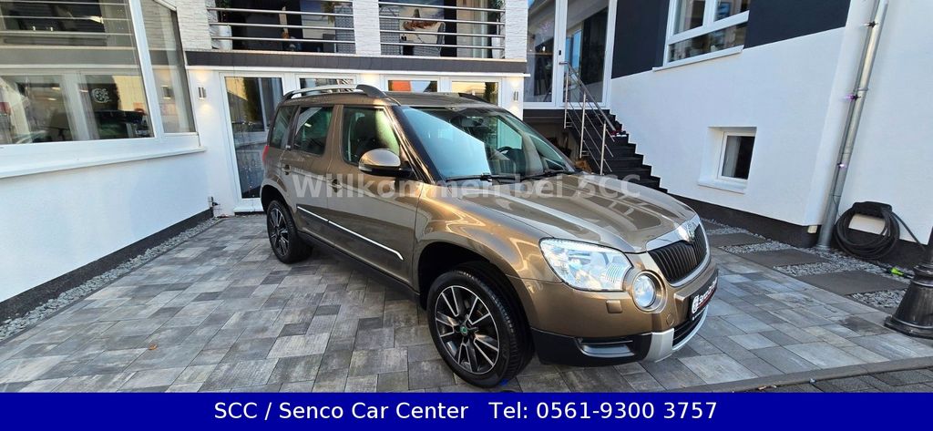 Skoda Yeti 246.000 km 7.450 &euro; KASSEL-Niestetal ................. Mobil: +49 163 740 9922 34266