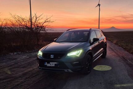 Seat Ateca 109.090 km 19.990 &euro; Liebenau 34396