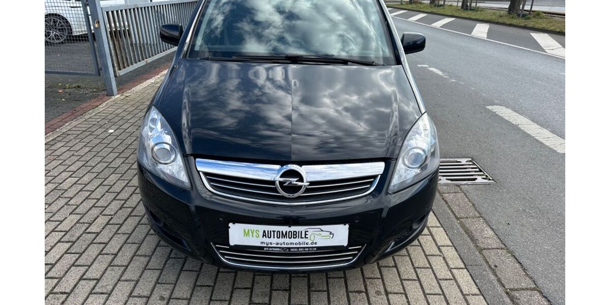 Opel Zafira 150.748 km 6.999 € Kassel 34123