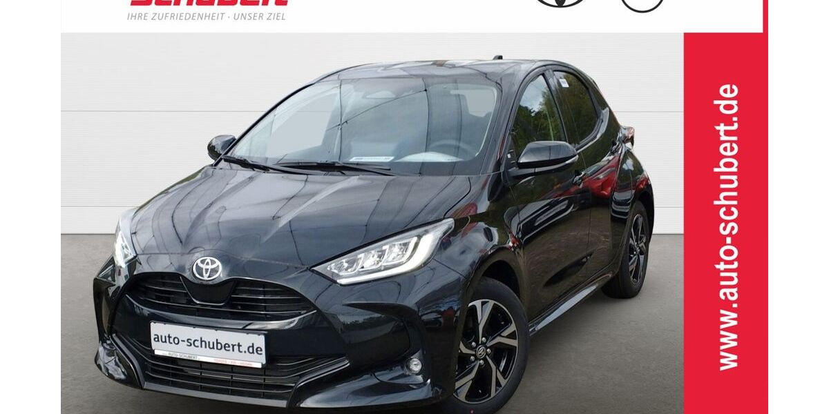 Toyota Yaris 3.800 km 24.280 &euro; Kassel 34125
