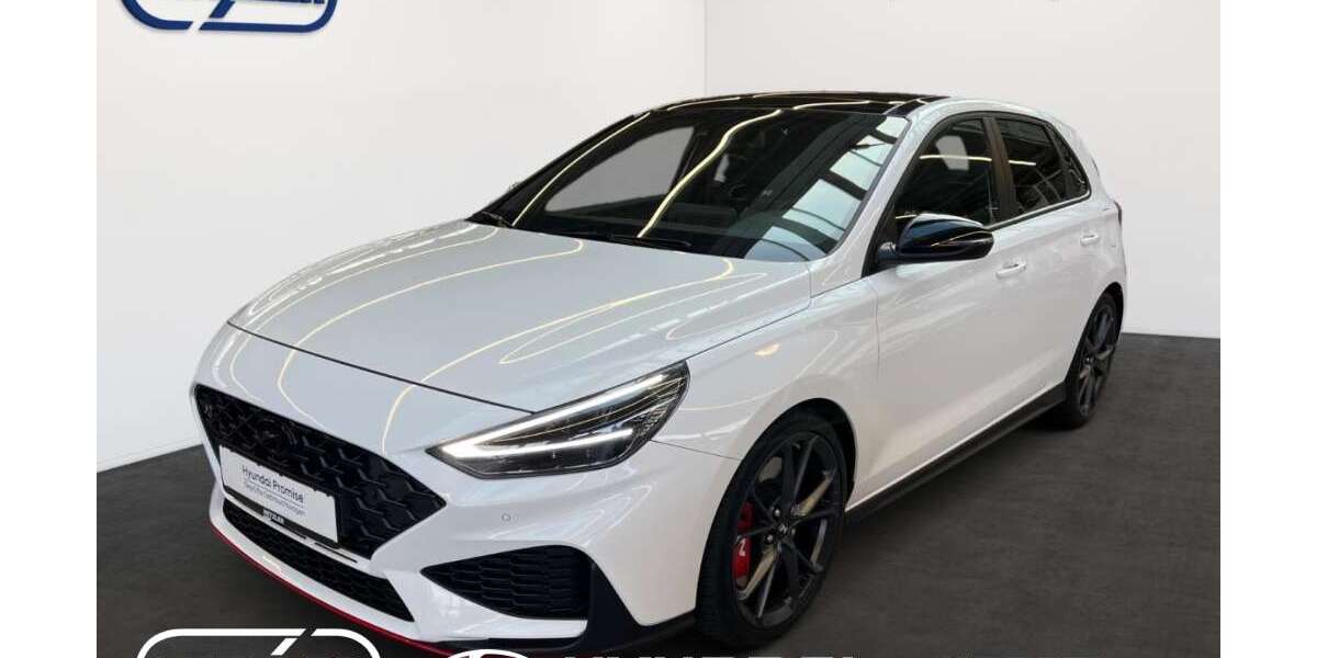 Hyundai i30 8.500 km 34.990 &euro; Kassel 34123