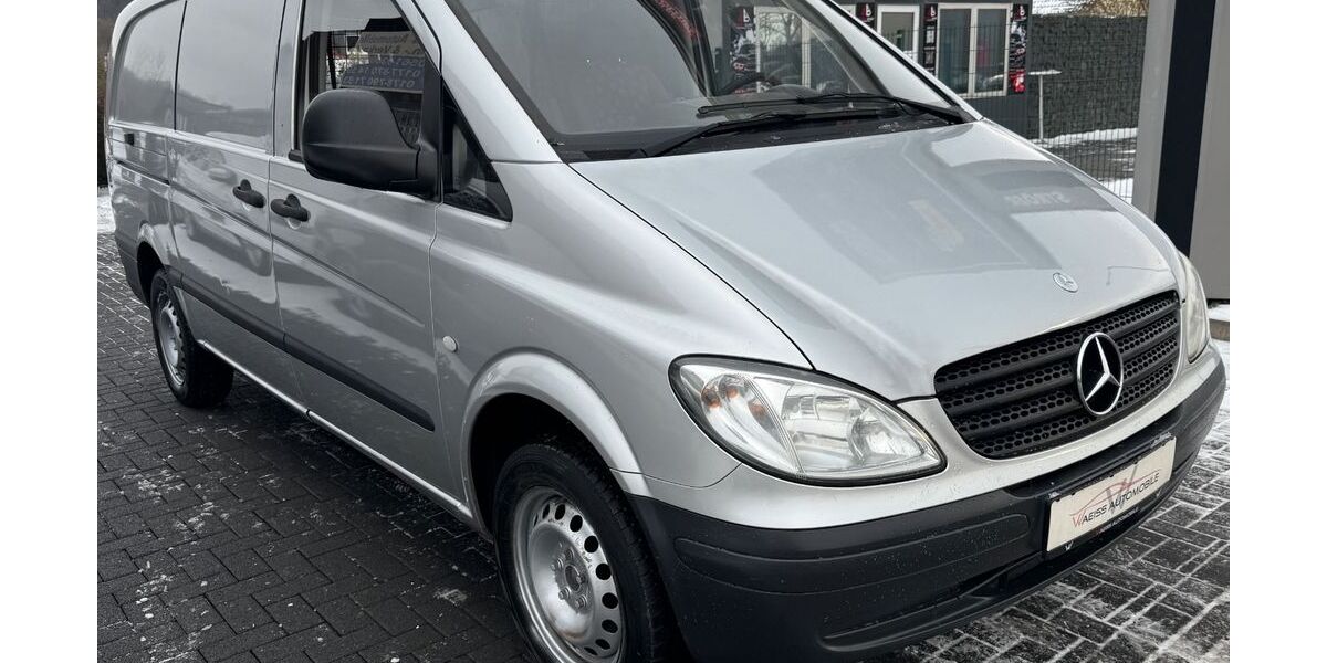 Mercedes-Benz Vito 156.000 km 7.999 &euro; Kassel 34123