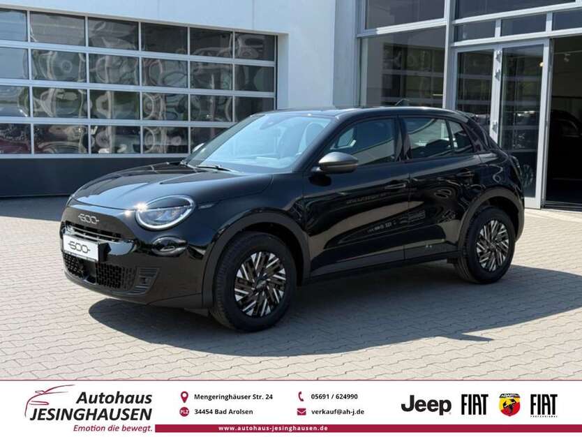 Fiat 600 2.000 km 29.490 € Bad Arolsen 34454