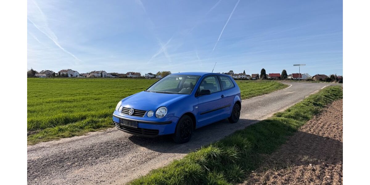 VW Polo 116.200 km 1.350 &euro; Kassel 34127
