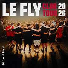 Le Fly - Club Tour 2026 12.12.2026 Kulturzentrum Färberei