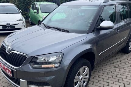 Skoda Yeti 150.000 km 9.900 &euro; Kassel 34123