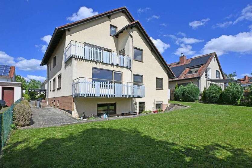 Wohnung zum Mieten in Kassel 1.100 € 125 m²