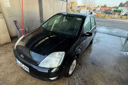 Ford Fiesta 150.000 km 2.600 &euro; Kassel 34123
