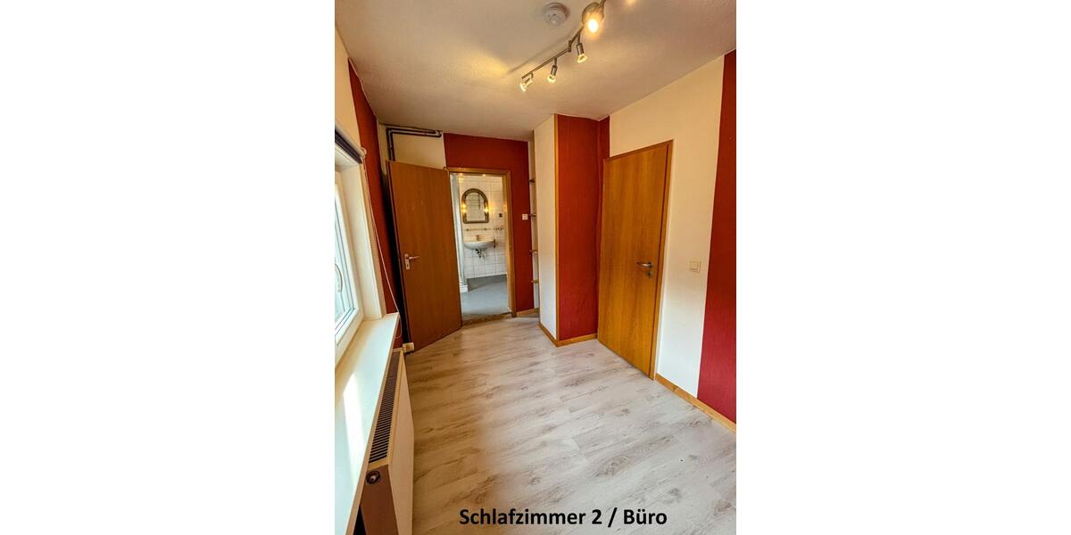 Etagenwohnung Witzenhausen - 5 Zimmer, 104 m&sup2;, 800&euro; | Angebot:25282076