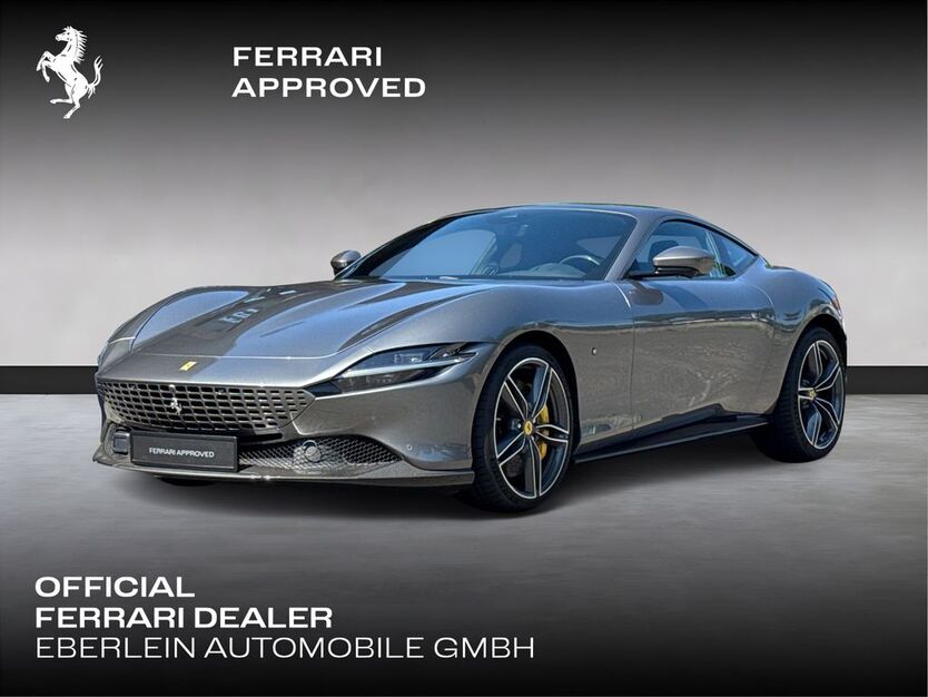 Ferrari Roma 28.200 km 199.000 € Kassel 34123