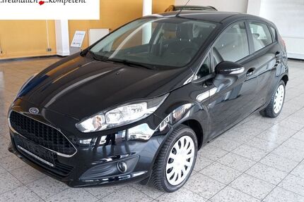 Ford Fiesta 50.200 km 9.447 &euro; Kassel 34117