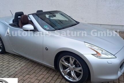 Nissan 370Z 79.000 km 24.940 &euro; Schauenburg / Kassel 34270