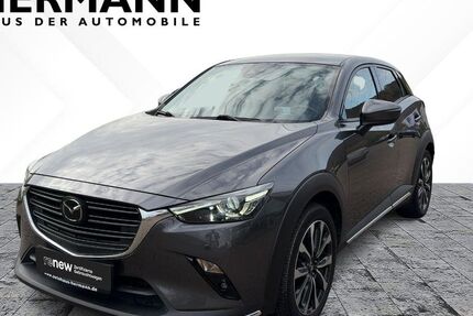 Mazda CX-3 42.300 km 19.510 &euro; Kassel 34121