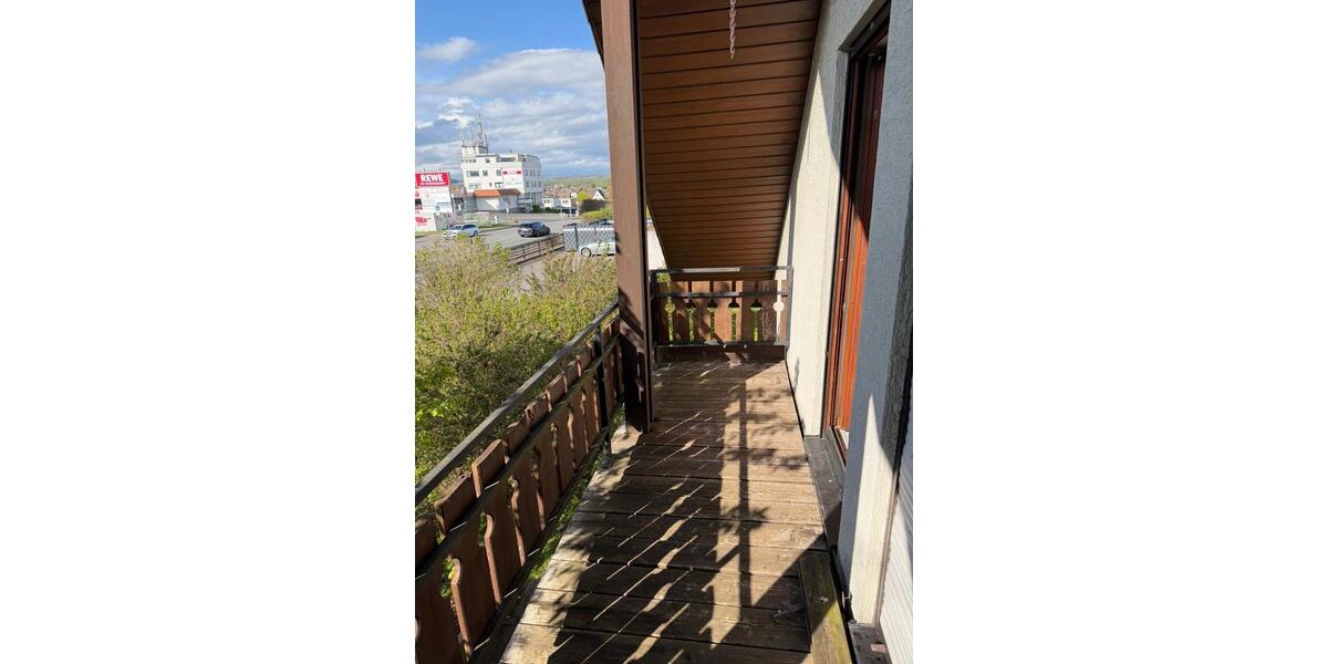 Etagenwohnung Kassel Fasanenhof - 3 Zimmer, 78 m&sup2;, 650&euro; | Angebot:26235599