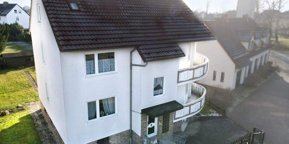 Mehrfamilienhaus, Wohnhaus Niestetal Sandershausen - 8 Zimmer, 150 m&sup2;, 359.000&euro; | Angebot:25664520