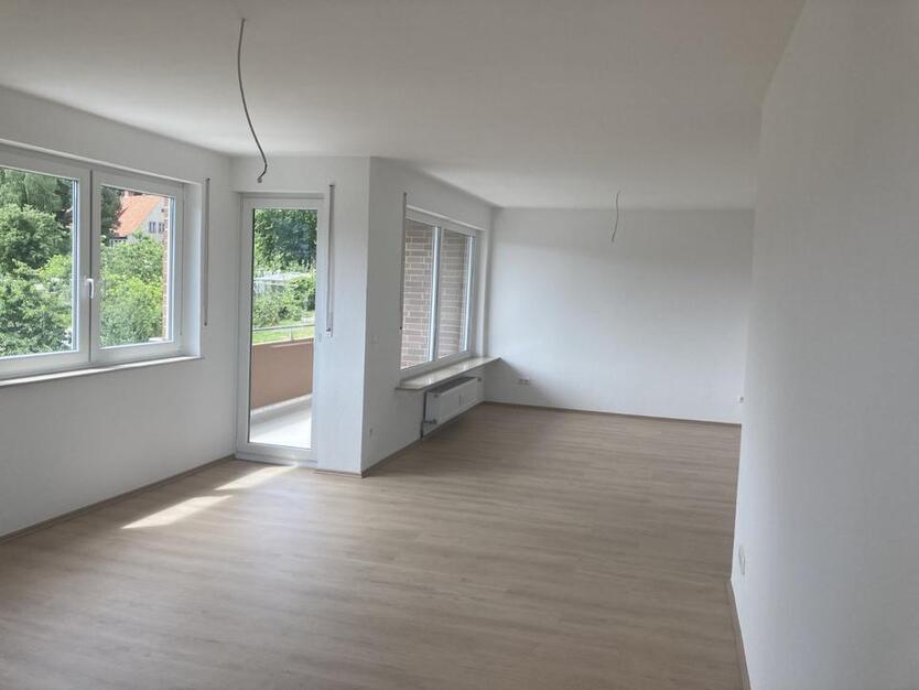 4-Zimmer Wohnung in ruhiger Lage