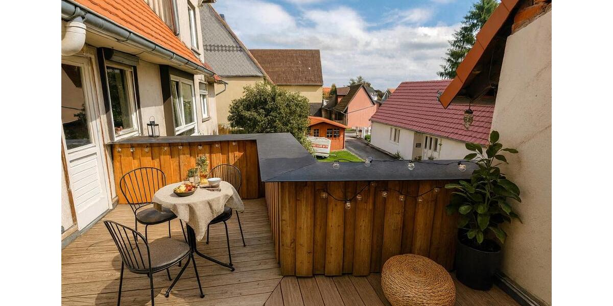 Etagenwohnung Calden - 5 Zimmer, 134 m&sup2;, 940&euro; | Angebot:25982512
