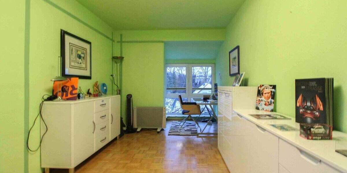 Großzügig wohnen: 132 qm, 4 Zimmer, familienfreundlich & naturnah in Nordshausen 4 zimmer