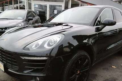 Porsche Macan 153.000 km 27.990 &euro; Kassel 34125