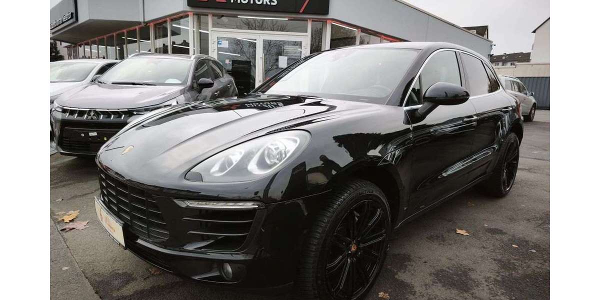 Porsche Macan 153.000 km 27.990 &euro; Kassel 34125