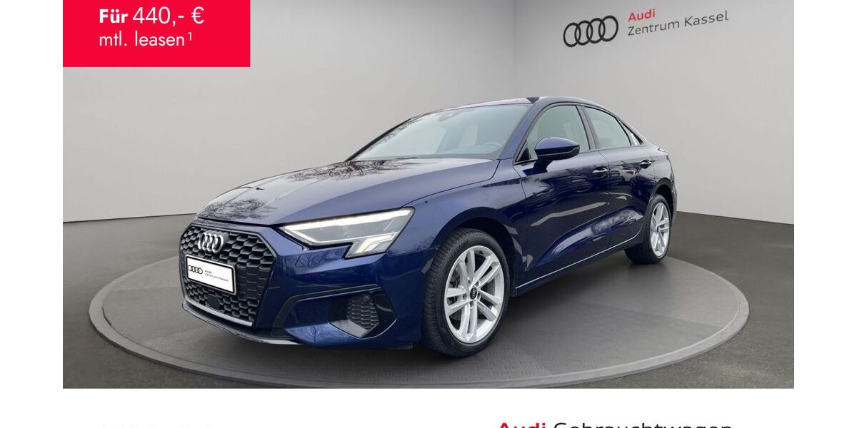 Audi A3 55.331 km 25.490 &euro; Kassel 34125