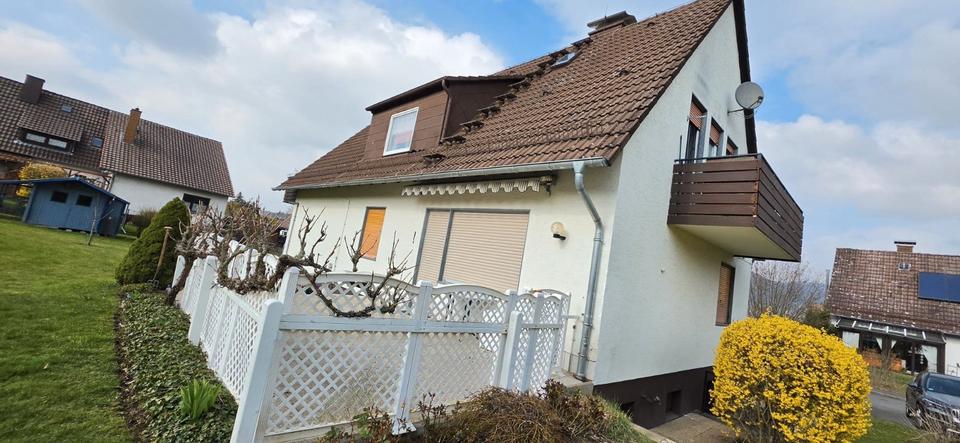 Einfamilienhaus Witzenhausen - 6 Zimmer, 151 m&sup2;, 285.000&euro; | Angebot:26224322