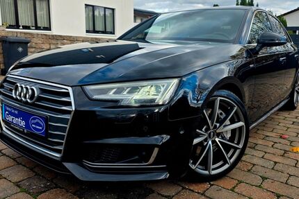 Audi A4 162.432 km 23.499 &euro; KASSEL 34125