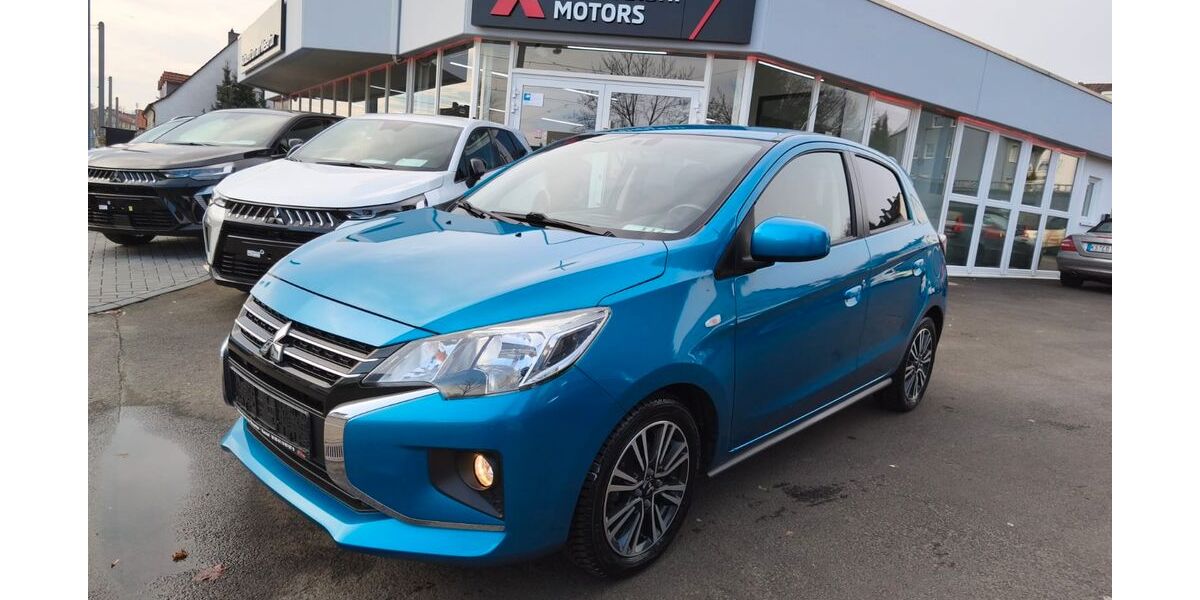 Mitsubishi Space Star 72.500 km 10.590 &euro; Kassel 34125