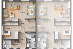 Mehrfamilienhaus, Wohnhaus Nieste - 5 Zimmer, 128 m&sup2;, 243.250&euro; | Angebot:25737947
