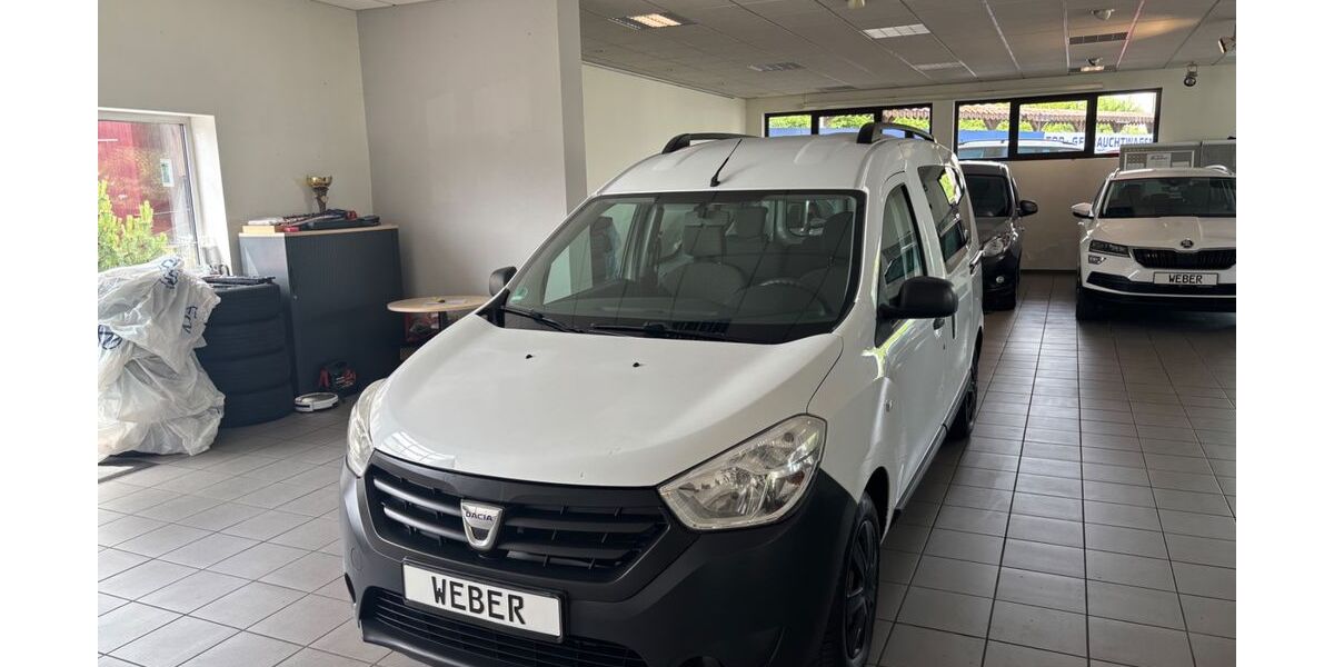 Dacia Dokker 204.000 km 3.300 &euro; Hessisch Lichtenau 37235