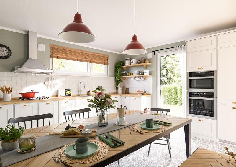 Einfamilienhaus Wabern - 5 Zimmer, 150 m&sup2;, 284.750&euro; | Angebot:9080689