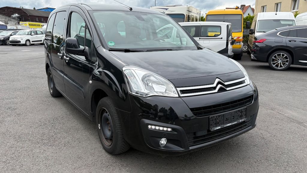 Citroen Berlingo 116.000 km 5.800 &euro; Kassel 34123