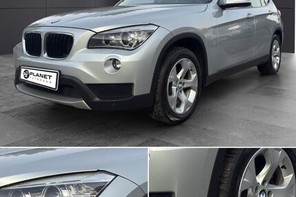 BMW X1 95.300 km 14.490 € Kassel 34123