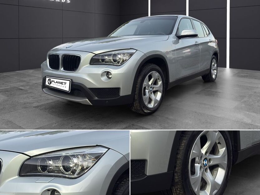 BMW X1 95.300 km 14.990 € Kassel 34123