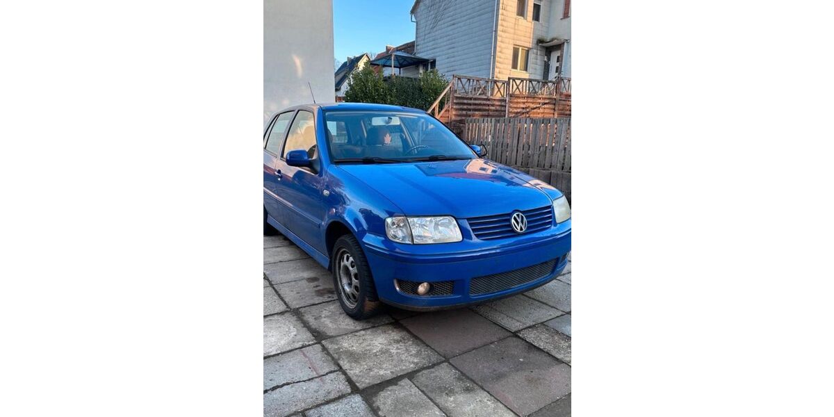 VW Polo 182.970 km 600 &euro; Kassel 34132