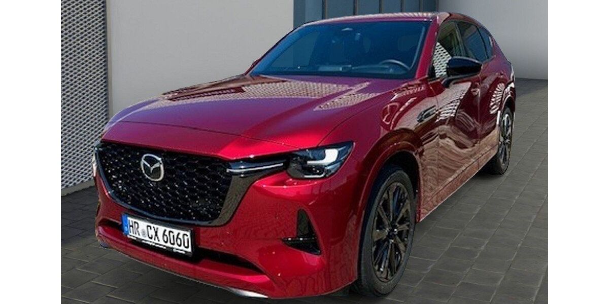 Mazda CX-60 7.000 km 47.950 &euro; Kassel 34123