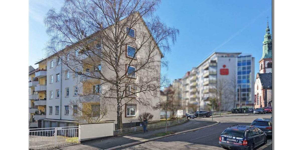 Etagenwohnung Kassel West - 3 Zimmer, 85 m&sup2;, 225.000&euro; | Angebot:25410013