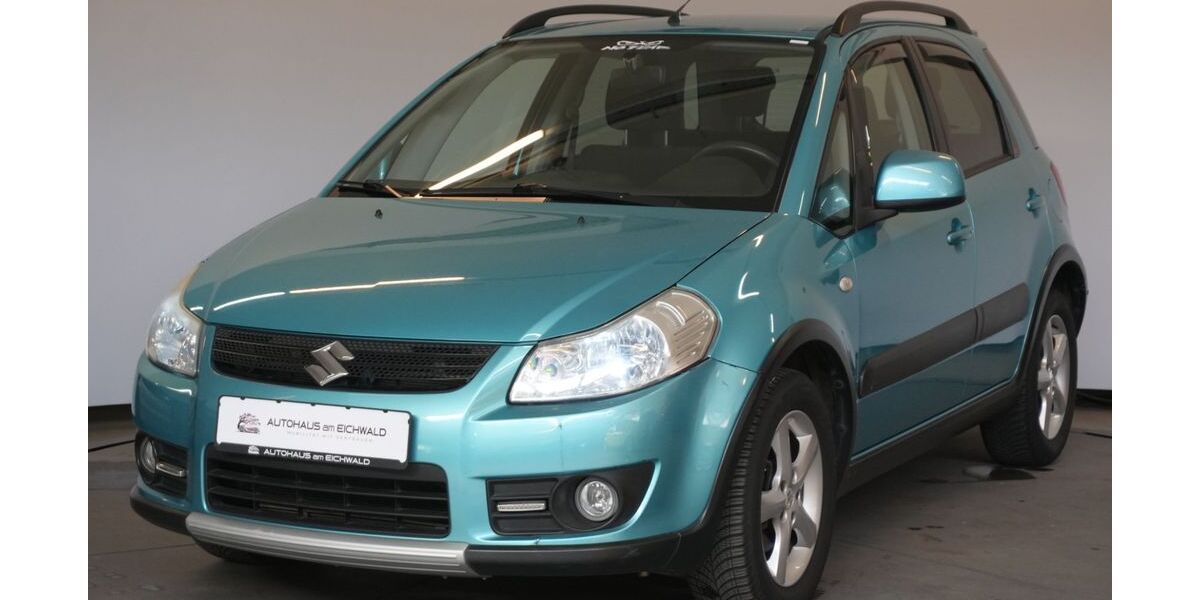 Suzuki SX4 189.040 km 5.390 &euro; Kassel 34123