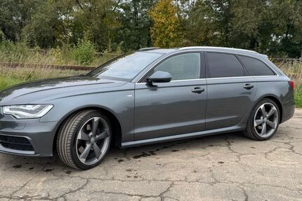 Audi A6 177.000 km 15.999 &euro; Fritzlar 34560