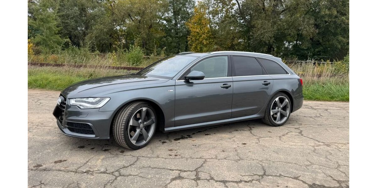 Audi A6 177.000 km 15.999 &euro; Fritzlar 34560