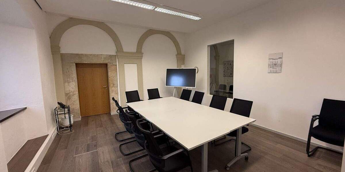 Büroetage zum Kauf in der Kasseler Innenstadt direkt an der Fulda 1 zimmer