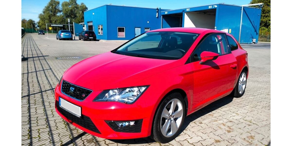 Seat Leon 37.000 km 15.200 &euro; Gudensberg 34281